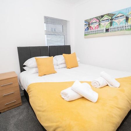 Business Friendly 3Br Home - King Size Beds & Centrally Located Swansea Eksteriør bilde