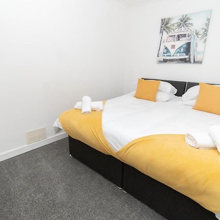 Business Friendly 3Br Home - King Size Beds & Centrally Located Swansea Eksteriør bilde