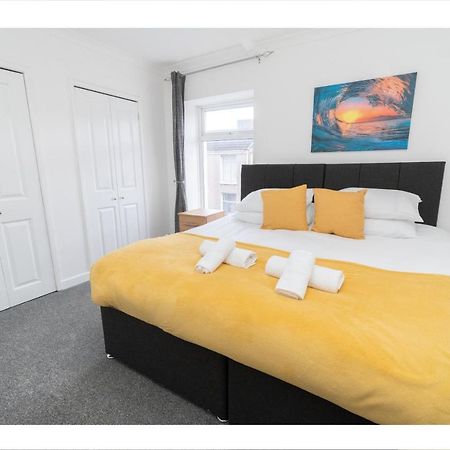 Business Friendly 3Br Home - King Size Beds & Centrally Located Swansea Eksteriør bilde