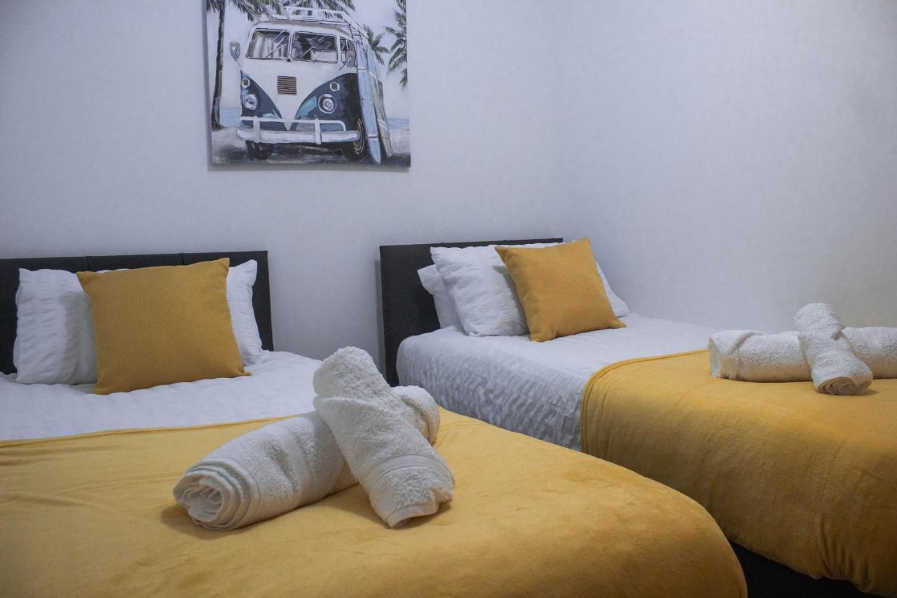 Business Friendly 3Br Home - King Size Beds & Centrally Located Swansea Eksteriør bilde
